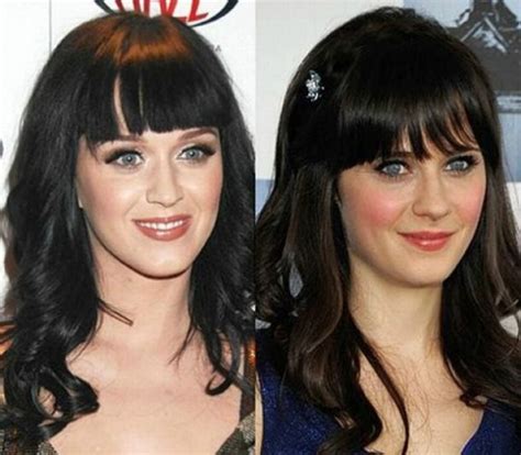 who looks like zooey deschanel.